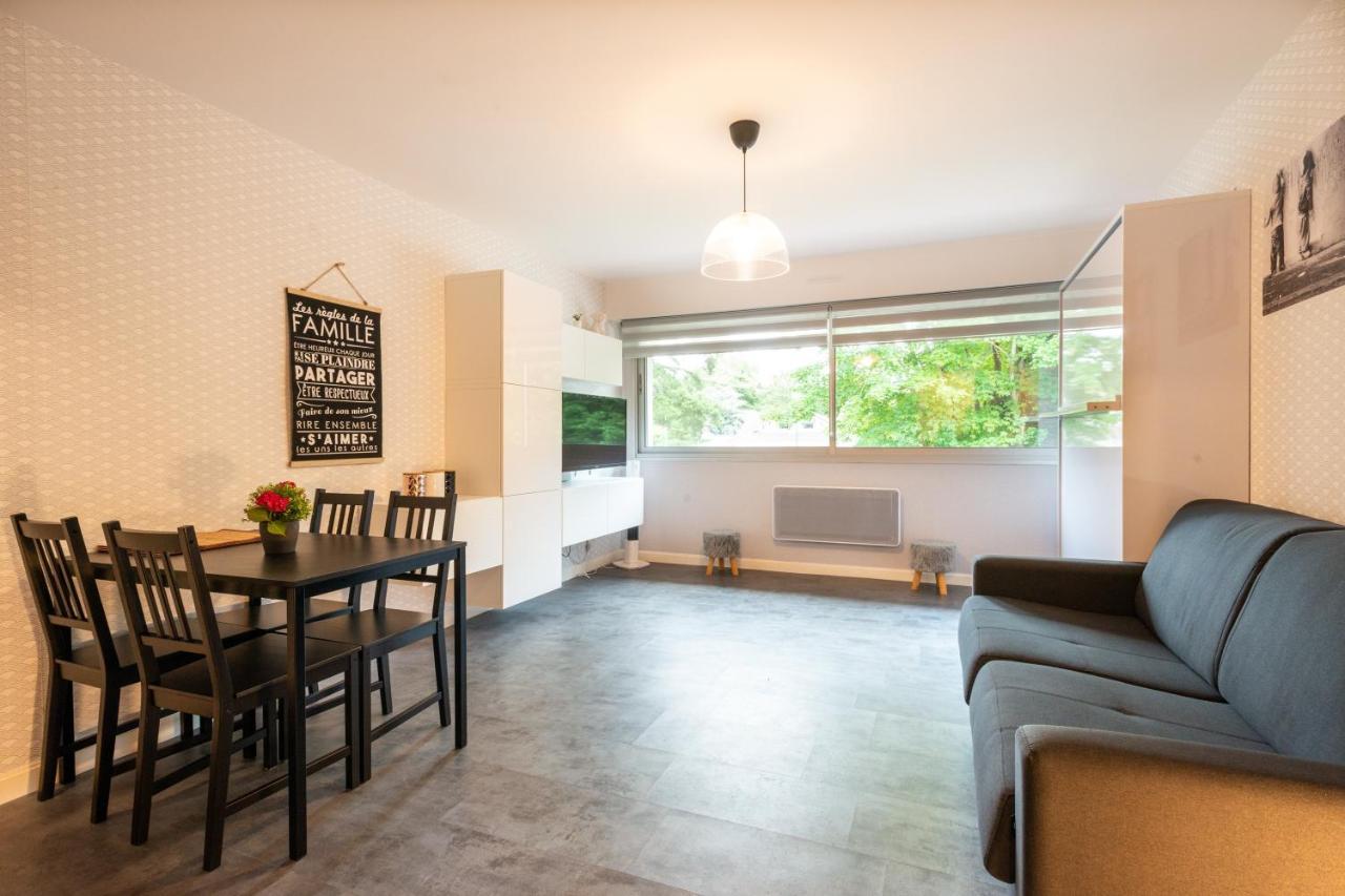 Le Hardelot - Studio A 2 Km De La Plage Neufchâtel-Hardelot Exterior foto